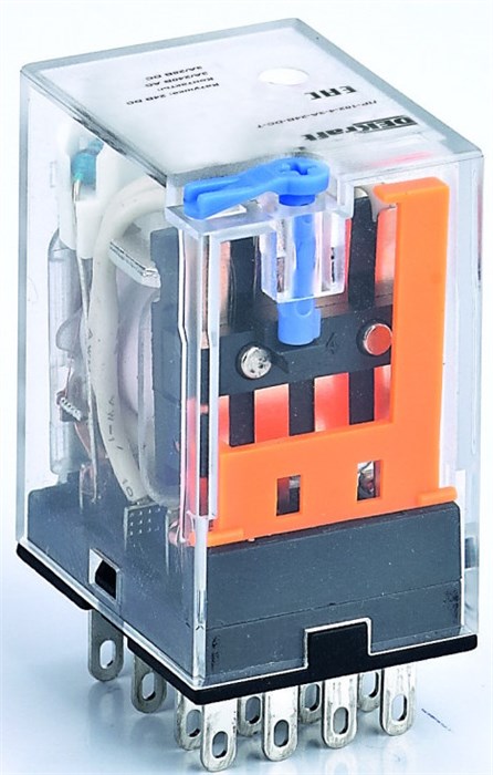 Реле промежуточное DEKraft 23815DEK 1151454