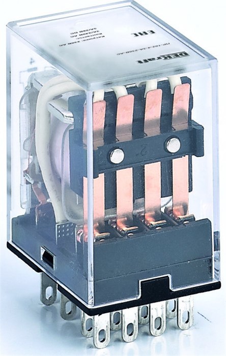 Реле промежуточное DEKraft 23833DEK 1151465