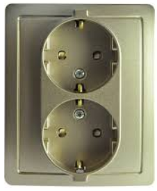 Розетка  Simon 1590456-034 571837