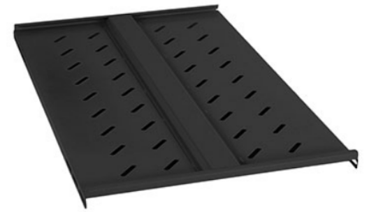 Полка  Cabeus SH-J018-FC-800m-100KG-BK 552788