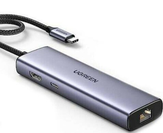 Конвертер  UGREEN CM512 1046239