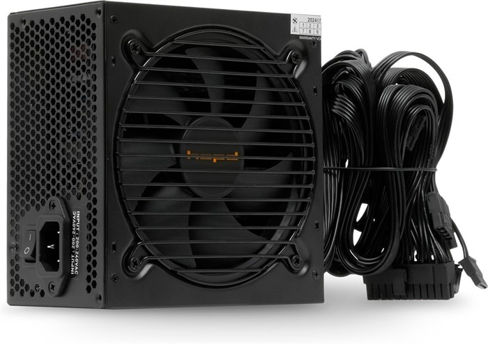 Блок питания ATX HSPD HSI-550BS-BK 1195249