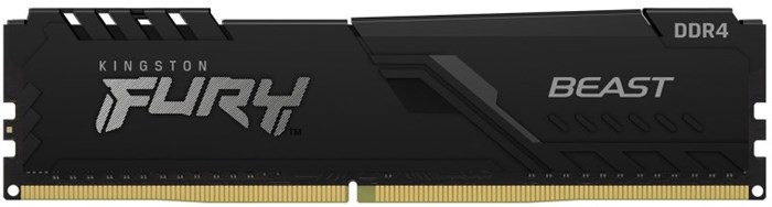 Модуль памяти DDR4 8GB Kingston FURY KF436C17BB/8 854788