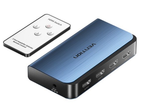 Переключатель  Vention AKML0 1063084