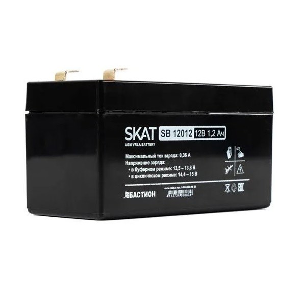 Аккумулятор  Бастион SKAT SB 12012 1113736