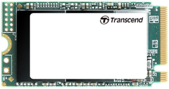 Накопитель SSD M.2 2242 Transcend TS256GMTE400S 256 ГБ 1021978
