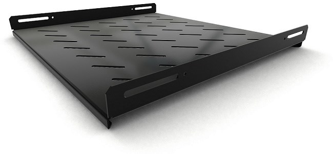 Полка  Hyperline TSH3L-650-RAL9004 (TSH3L-650-RAL9005) 753406