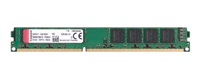 Модуль памяти DDR3 8GB Kingston KVR16N11/8WP 833813