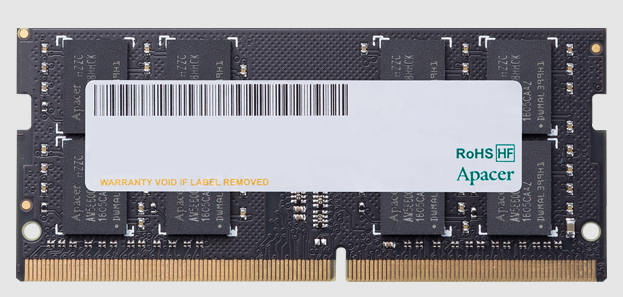 Модуль памяти SODIMM DDR4 16GB Apacer AS16GGB32CSYBGH 949617