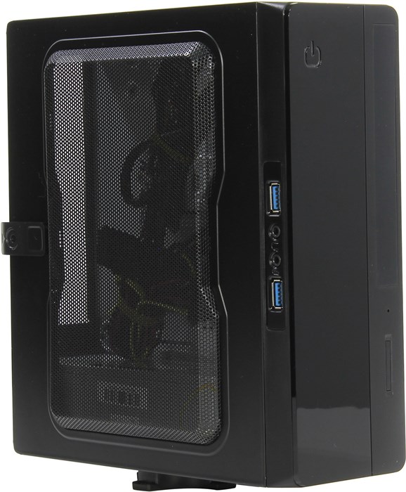 Корпус mini-ITX Powerman EQ101 634279