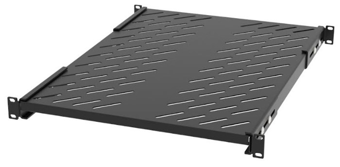 Полка стационарная Filum FL-RSHR-1U-620-BK 1234051