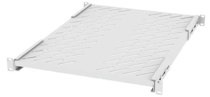 Полка стационарная Filum FL-RSHR-1U-620-GY 1234052