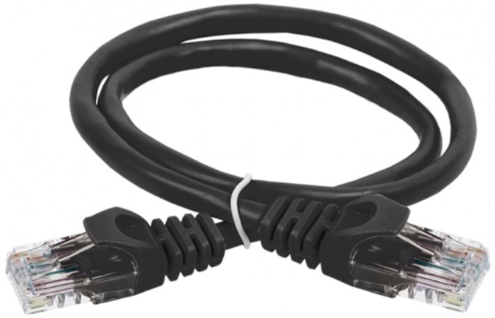 Кабель патч-корд U/UTP 6 кат. 5м ITK PC09-C6U-5M 1164821