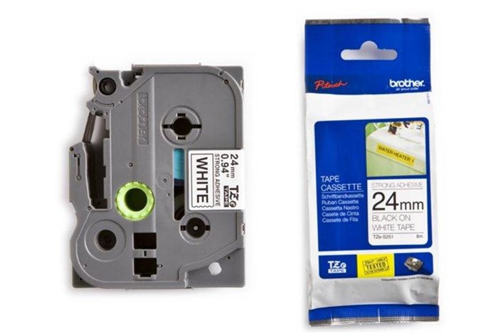 Наклейка  Brother TZES651 423055