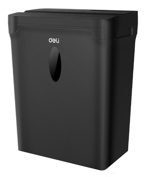 Уничтожитель бумаг  Deli ET014 1100812