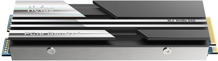 Накопитель SSD M.2 2280 Netac NT01NV5000-500-E4X 500 ГБ 922398