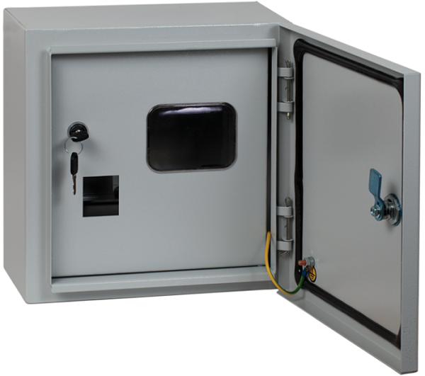 Щит учета  EKF mb54-1-2 707963