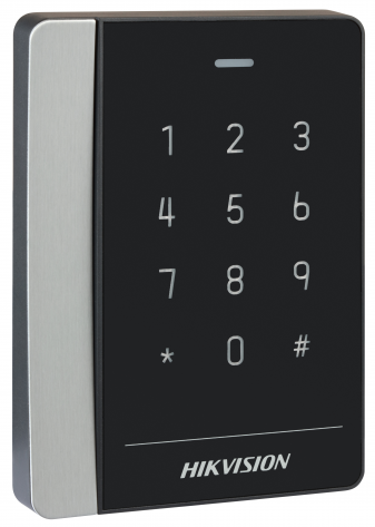Считыватель  HIKVISION DS-K1102AEK 841848