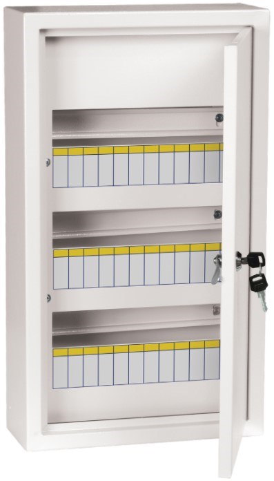 Щит распределительный IEK MKM13-N-36-31-Z 444390