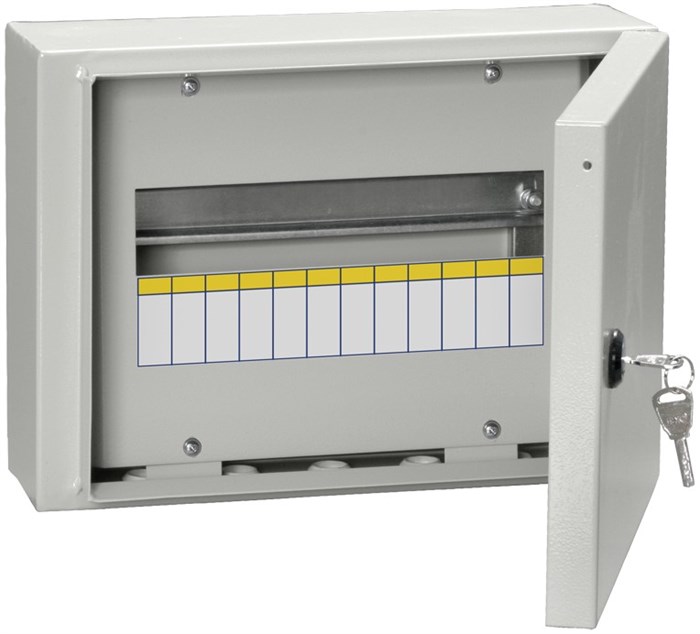 Щит распределительный IEK MKM11-N-12-54-Z 444380