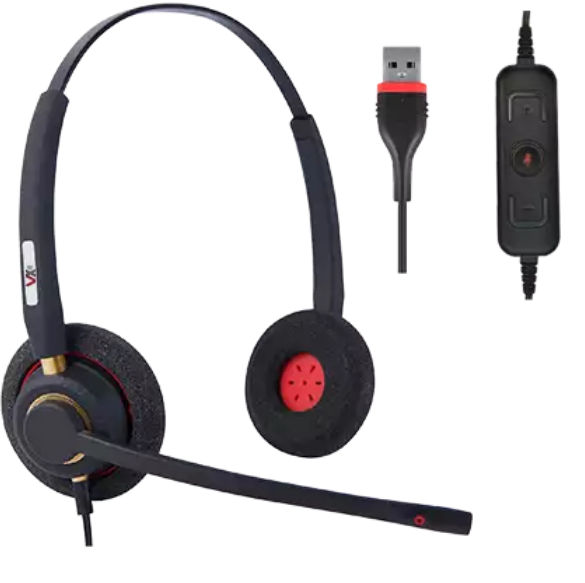 Гарнитура  VoiceXpert VXH-500D 999611