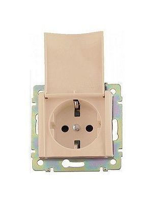 Розетка  Legrand 695614 896155