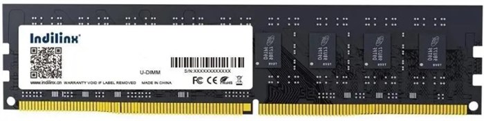 Модуль памяти DDR5 16GB INDILINX IND-ID5P48SP16X 1125750