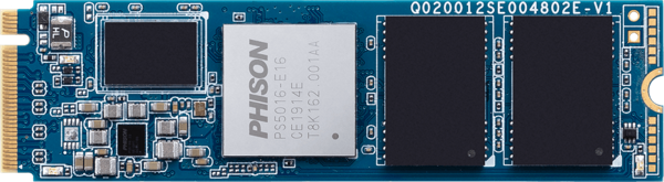 Накопитель SSD M.2 2280 Apacer AP500GAS2280Q4-1 500 ГБ 784279