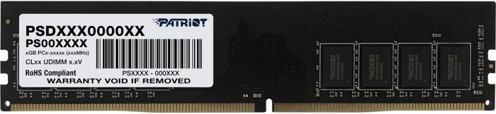Модуль памяти DDR4 16GB Patriot Memory PSD416G320081 793786