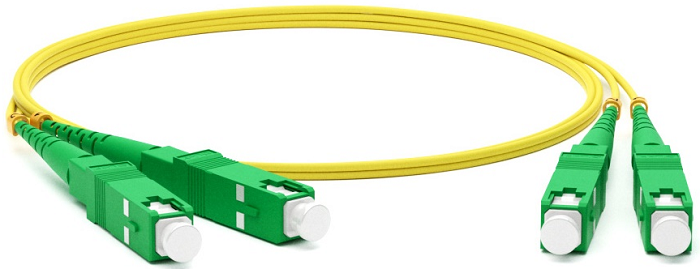 Патч-корд волоконно-оптический TopLAN DPC-TOP-657A1-SC/A-SC/A-80 795354