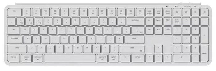 Клавиатура Wireless Keychron B6 Pro 1187638