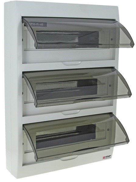 Щит распределительный EKF pb40-n-45 707927