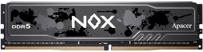 Модуль памяти DDR5 16GB Apacer AH5U16G56C522MBAA-1 997335