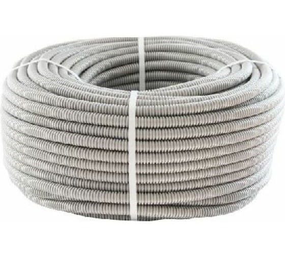 Труба гофрированная тяжёлая Ecoplast 21120HF-GR 1018909