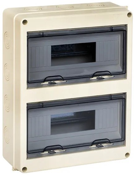 Щит распределительный EKF pb65-n-pg-24 707926