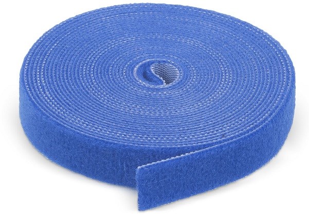 Рулон липучки  Cabeus ROL-5x16-BL 700976