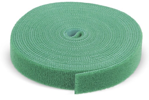 Рулон липучки  Cabeus ROL-5x16-GN 700978