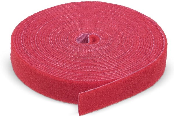 Рулон липучки  Cabeus ROL-5x16-RD 700977