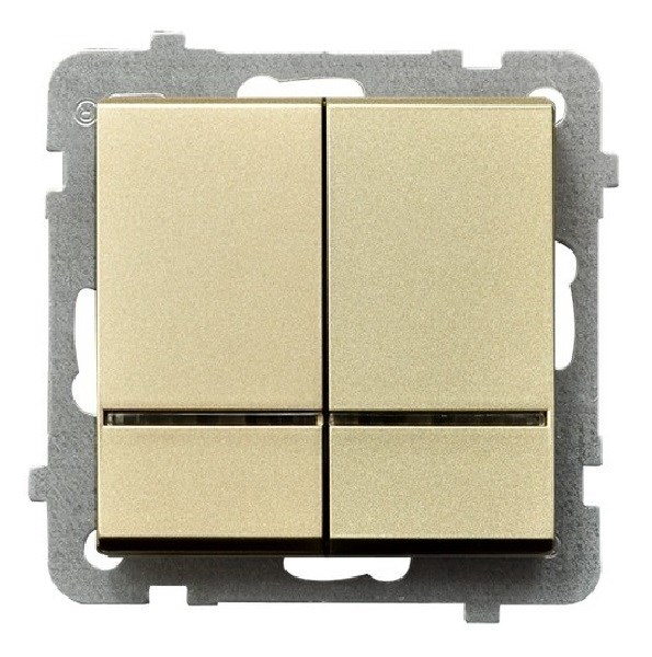 Выключатель  Ospel LP-2RS/m/39 738748