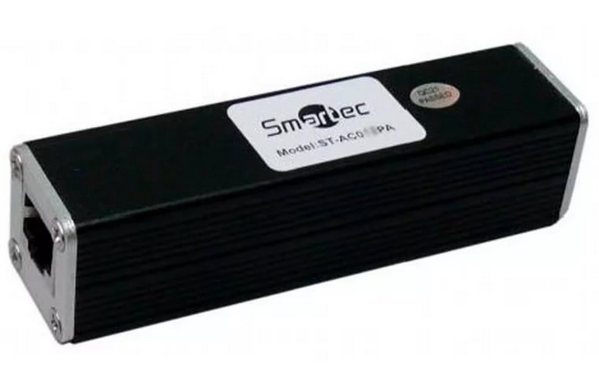 Адаптер PoE Smartec ST-AC005PA 605514
