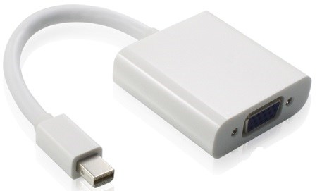 Переходник  GCR GCR-MDP2VGA 600739