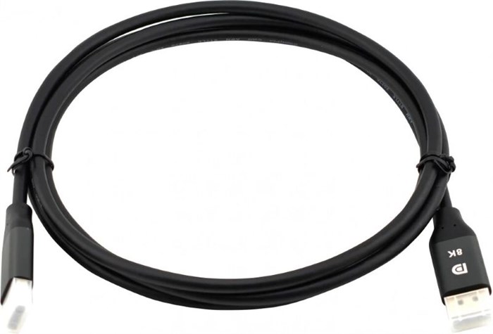 Кабель аудио-видео  Cactus CS-DP-DP-1.4-2 1212862