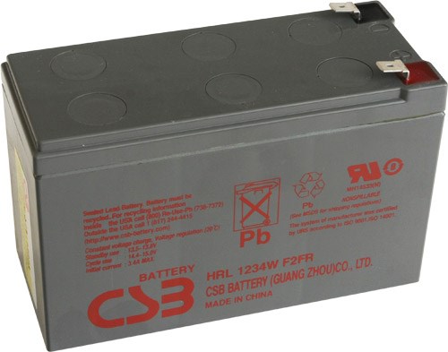 Батарея  CSB HRL 1234W 364837