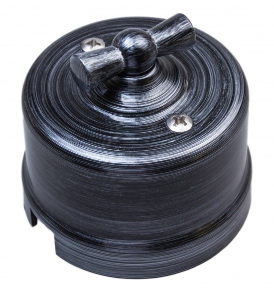 Выключатель  Bironi B1-202-11 740166