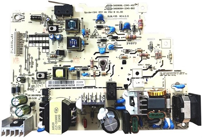 Запчасть  Pantum 301022743001 1179344