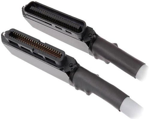 Кабель  TopLAN TOP-TELCO-M-F-30 598732