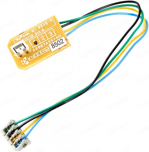 Запчасть  Kyocera 302R694190 1223218