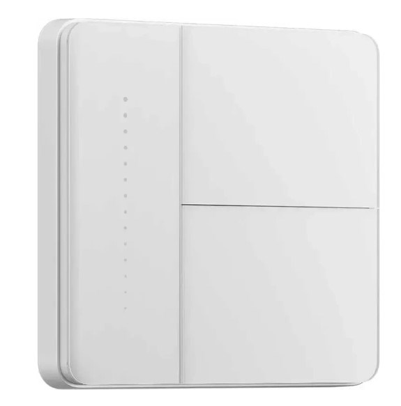 Выключатель  Aqara ZNQBKG43LM_wh 1232865