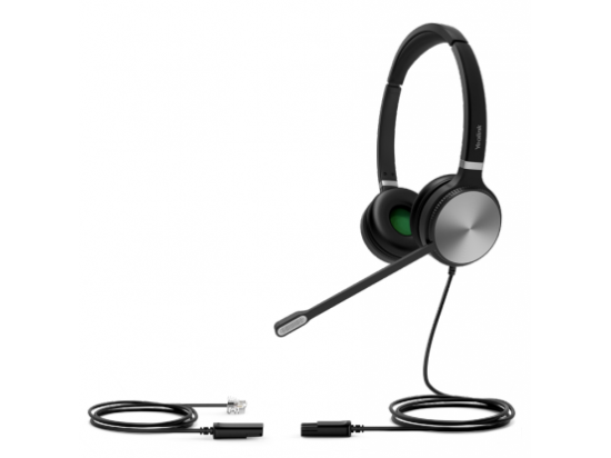 Гарнитура  Yealink YHS36 Dual 850237