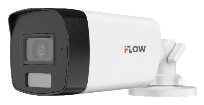 Видеокамера HD-TVI iFlow F-AC-2222M(2.8mm) 1112558